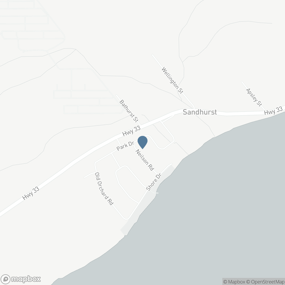 103 PARK DRIVE, Greater Napanee, Ontario K0H 1G0